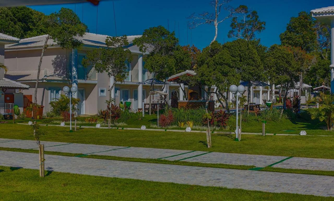 Casa Condominio Fechado Arraial D'Ajuda ポルトセグロ エクステリア 写真