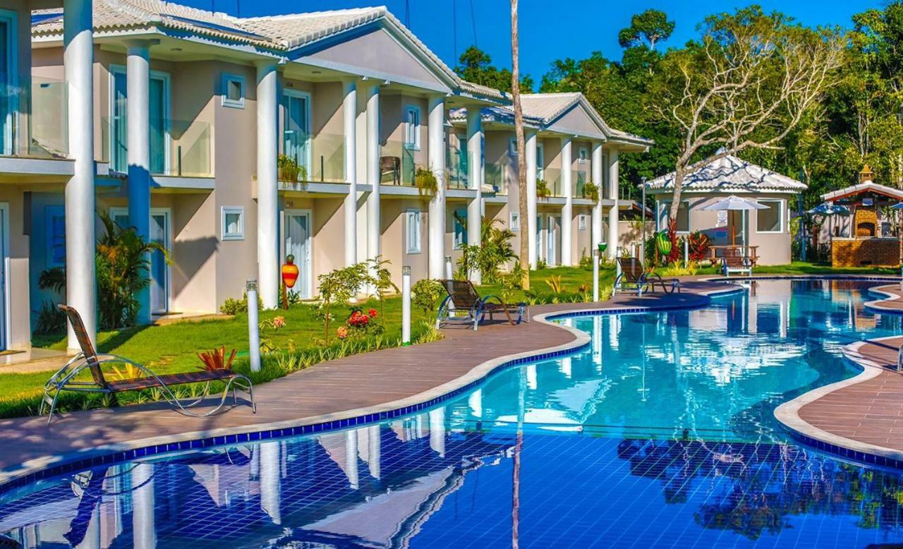 Casa Condominio Fechado Arraial D'Ajuda ポルトセグロ エクステリア 写真